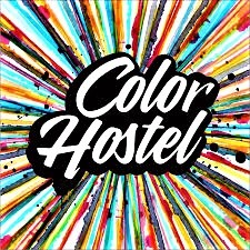 color hostel santa marta